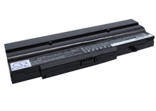 11.1V, 6600mAh, Li-ion Battery fits Fujitsu, Amilo Pro V3405, Amilo Pro V3505, 73.26Wh