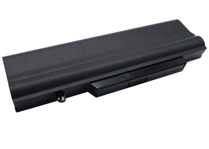 11.1V, 6600mAh, Li-ion Battery fits Medion, Akoya E5214, Akoya E5218, 73.26Wh