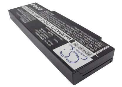 11.1V, 4400mAh, Li-ion Battery fits Medion, 42100, 95062, 48.84Wh