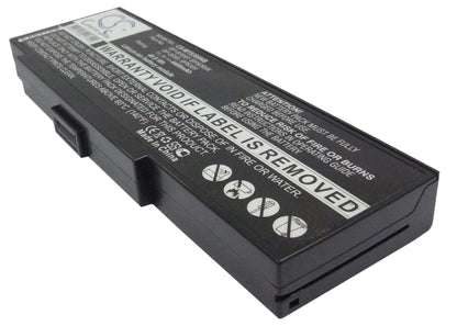 11.1V, 4400mAh, Li-ion Battery fits Advent, 8089p, 8389, 48.84Wh