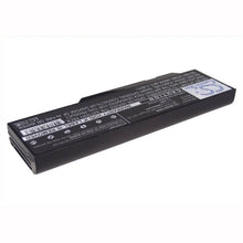 11.1V, 6600mAh, Li-ion Battery fits Mitac, Minote 8000, Minote 8207, 73.26Wh