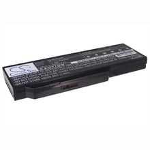 11.1V, 6600mAh, Li-ion Battery fits Medion, Akoya E8410, Akoya P7610, 73.26Wh