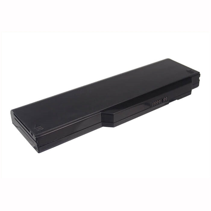 11.1V, 6600mAh, Li-ion Battery fits Medion, Akoya E8410, Akoya P7610, 73.26Wh