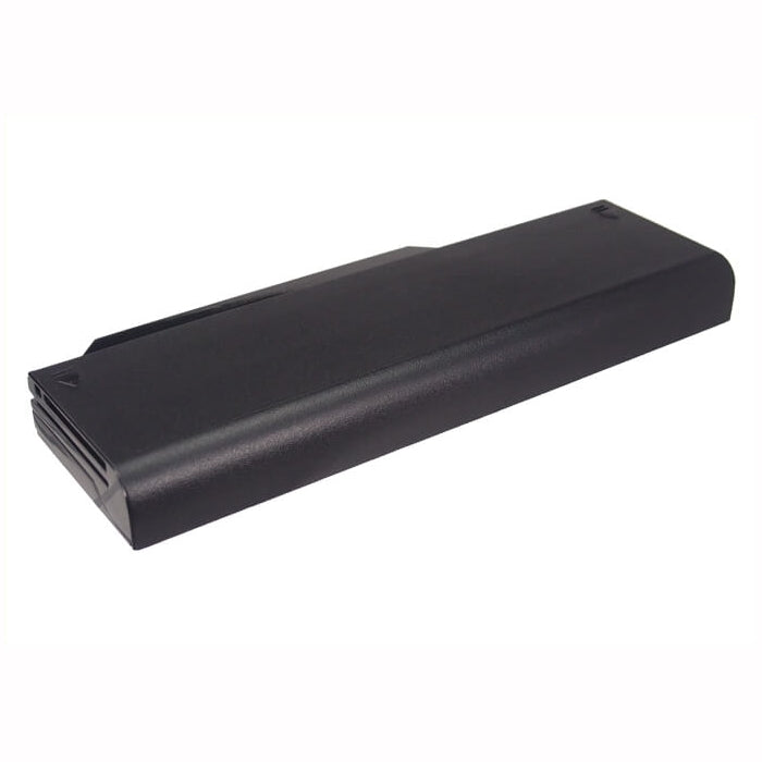 11.1V, 6600mAh, Li-ion Battery fits Medion, Akoya E8410, Akoya P7610, 73.26Wh
