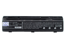 11.1V, 4400mAh, Li-ion Battery fits Dell, Inspiron 1410, Vostro 1014, 48.84Wh