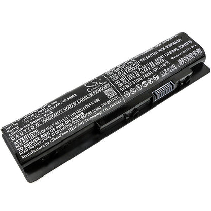 11.1V, 4400mAh, Li-ion Battery fits Hp, Envy 15-ae100, Envy 15-ae100na, 48.84Wh