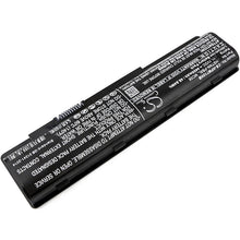 11.1V, 4400mAh, Li-ion Battery fits Hp, Envy 15-ae100, Envy 15-ae100na, 48.84Wh