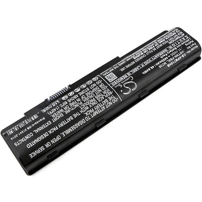 11.1V, 4400mAh, Li-ion Battery fits Hp, Envy 15-ae100, Envy 15-ae100na, 48.84Wh