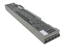 11.1V, 4400mAh, Li-ion Battery fits Dell, Latitude 6400 Atg, Latitude E6400, 48.84Wh