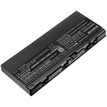 11.4V, 7800mAh, Li-ion Battery fits Lenovo, Thinkpad P52, Thinkpad P52 C00, 88.92Wh