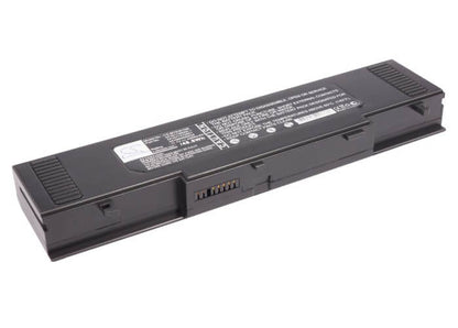 11.1V, 4400mAh, Li-ion Battery fits Mitac, Minote 8081, Minote 8081p, 48.84Wh