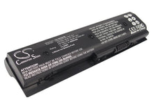 11.1V, 6600mAh, Li-ion Battery fits Hp, Envy Dv4, Envy Dv4-5200, 73.26Wh