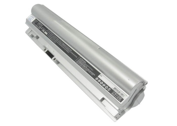 Silver, 11.1V, 6600mAh, Li-ion Battery fits Sony, Vaio Vgn-tt11m, Vaio Vgn-tt13/n, 73.26Wh