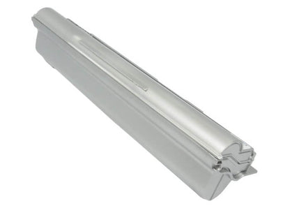 Silver, 11.1V, 6600mAh, Li-ion Battery fits Sony, Vaio Vgn-tt11m, Vaio Vgn-tt13/n, 73.26Wh