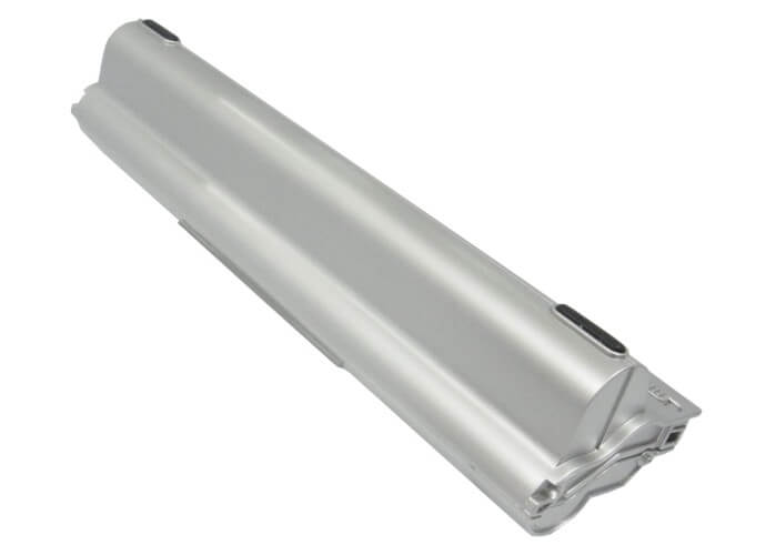 Silver, 11.1V, 6600mAh, Li-ion Battery fits Sony, Vaio Vgn-tt11m, Vaio Vgn-tt13/n, 73.26Wh