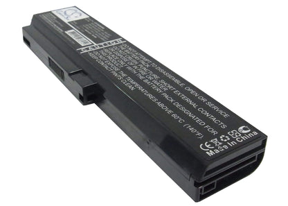 11.1V, 4400mAh, Li-ion Battery fits Lg, E210, E210-m, 48.84Wh