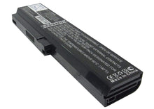 11.1V, 4400mAh, Li-ion Battery fits Gigabyte, Q1458, Q1580, 48.84Wh