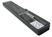 11.1V, 4400mAh, Li-ion Battery fits Gigabyte, Q1458, Q1580, 48.84Wh