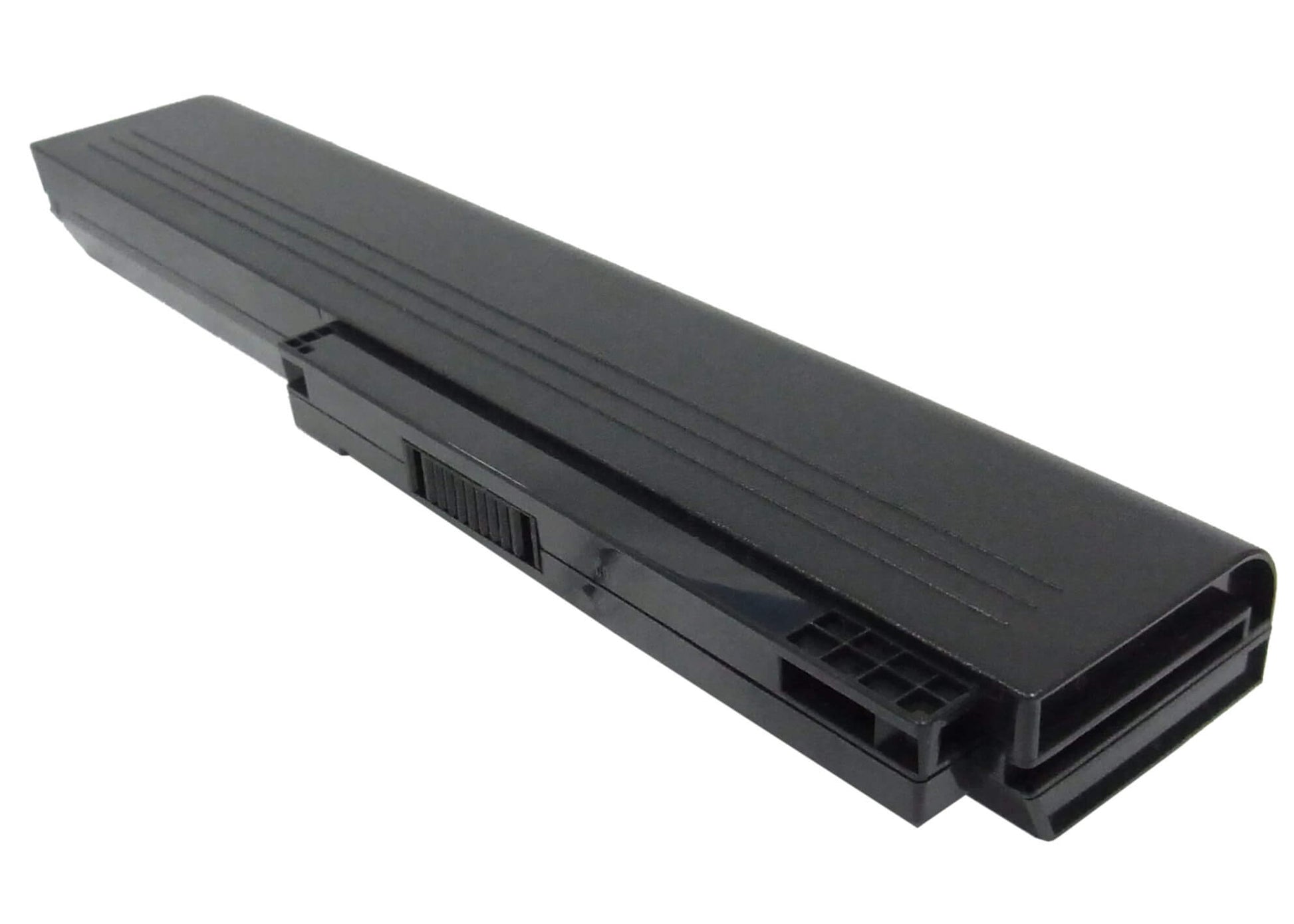 Black, 11.1V, 4400mAh, Li-ion Battery fits Fujitsu, Sw8, Tw8, 48.84Wh