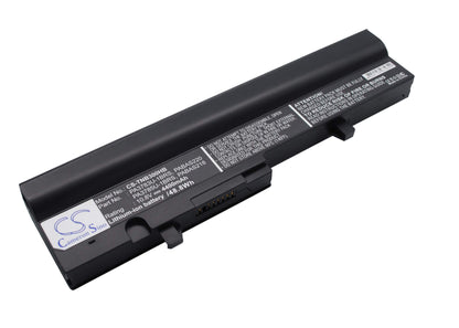 10.8V, 4400mAh, Li-ion Battery fits Toshiba, Satellite N302, Satellite Nb300, 47.52Wh
