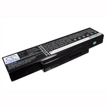 11.1V, 4400mAh, Li-ion Battery fits Asus, A72, A72d, 48.84Wh