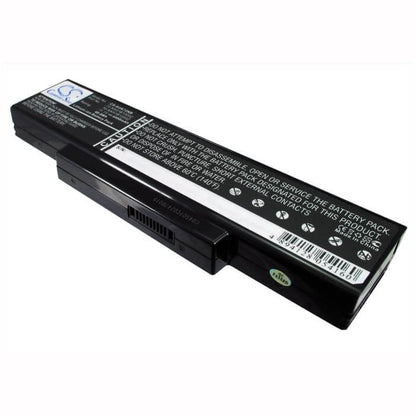 11.1V, 4400mAh, Li-ion Battery fits Asus, A72, A72d, 48.84Wh