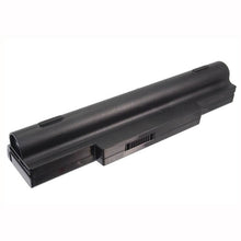 11.1V, 6600mAh, Li-ion Battery fits Asus, A72, A72d, 73.26Wh