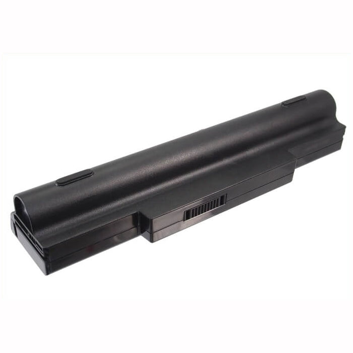 11.1V, 6600mAh, Li-ion Battery fits Asus, A72, A72d, 73.26Wh