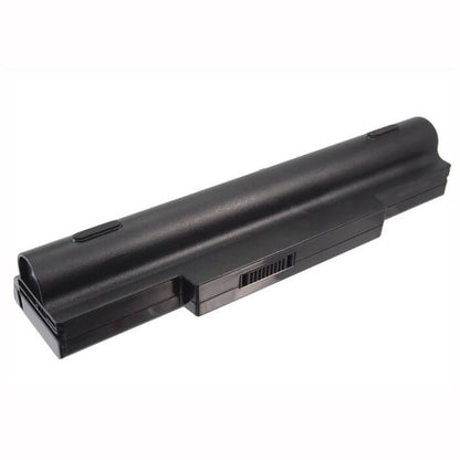 11.1V, 6600mAh, Li-ion Battery fits Asus, A72, A72d, 73.26Wh