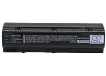11.1V, 6600mAh, Li-ion Battery fits Dell, Inspiron 1300, Inspiron B120, 73.26Wh