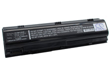 11.1V, 6600mAh, Li-ion Battery fits Dell, Inspiron 1300, Inspiron B120, 73.26Wh