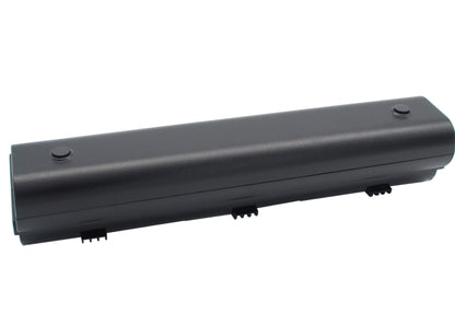 11.1V, 6600mAh, Li-ion Battery fits Dell, Inspiron 1300, Inspiron B120, 73.26Wh