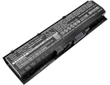 11.1V, 4400mAh, Li-ion Battery fits Hp, 17-ab000, 17-ab000ng, 48.84Wh