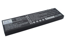 14.4V, 2200mAh, Li-ion Battery fits Toshiba, Equium L100-186, Equium L20-197, 31.68Wh