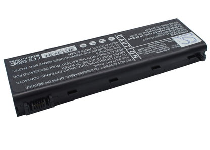 14.4V, 2200mAh, Li-ion Battery fits Toshiba, Equium L100-186, Equium L20-197, 31.68Wh