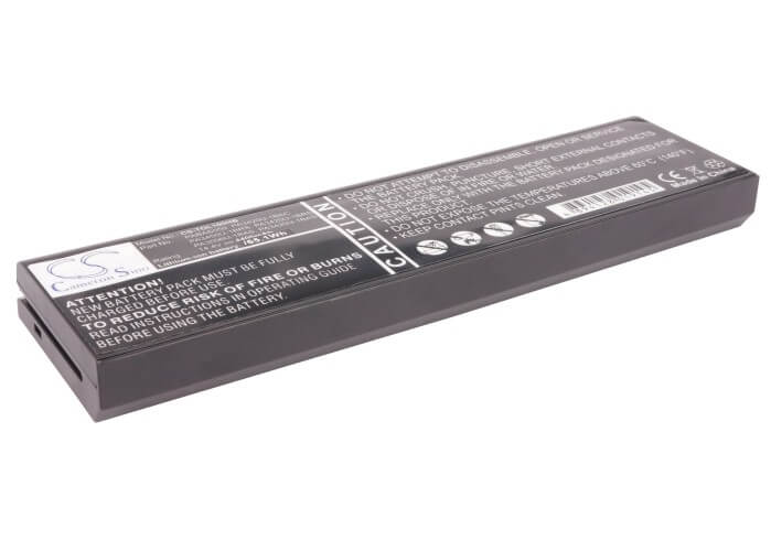 14.4V, 4400mAh, Li-ion Battery fits Toshiba, Equium L100-186, Equium L20-197, 63.36Wh