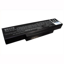 11.1V, 4400mAh, Li-ion Battery fits Asmobile, As62fm945gm1, As62fp945gm1, 48.84Wh