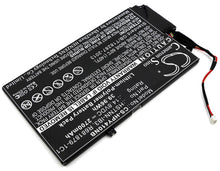 14.8V, 2700mAh, Li-Polymer Battery fits Hp, El04xl, Envpr4 I5-3317u, 39.96Wh