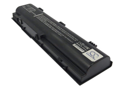 11.1V, 4400mAh, Li-ion Battery fits Dell, Inspiron 1300, Inspiron B120, 48.84Wh