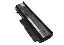 11.1V, 4400mAh, Li-ion Battery fits Lenovo, Ideapad Y330, Ideapad Y330-20002, 48.84Wh