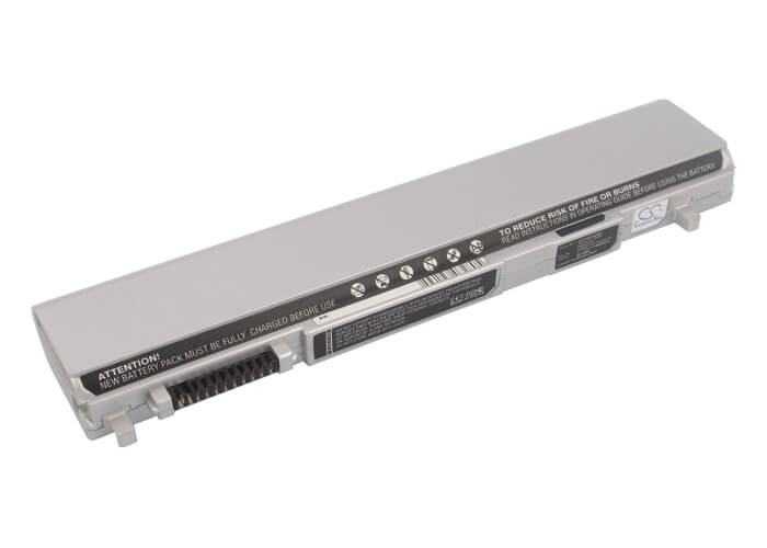 11.1V, 4400mAh, Li-ion Battery fits Toshiba, Dynabook Nx/76gbl, Dynabook Nx/76gpk, 48.84Wh