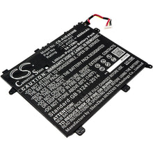 11.4V, 4800mAh, Li-Polymer Battery fits Asus, E403na-fa003t, E403na-fa007t, 54.72Wh
