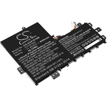 11.49V, 4050mAh, Li-Polymer Battery fits Asus, Business P1701da, Business P1701da-au017r, 46.5345Wh