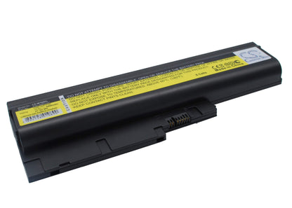 10.8V, 4400mAh, Li-ion Battery fits Ibm, Thinkpad R60, Thinkpad R60 9455, 47.52Wh