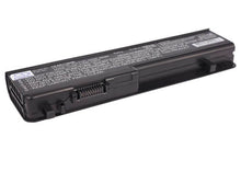 11.1V, 4400mAh, Li-ion Battery fits Dell, Studio 1745, Studio 1747, 48.84Wh