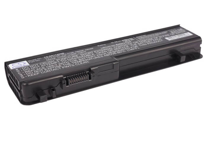 11.1V, 4400mAh, Li-ion Battery fits Dell, Studio 1745, Studio 1747, 48.84Wh