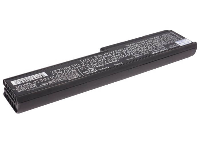 11.1V, 4400mAh, Li-ion Battery fits Dell, Studio 1745, Studio 1747, 48.84Wh