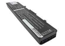 11.1V, 4400mAh, Li-ion Battery fits Dell, Inspiron 1440, Inspiron 1750, 48.84Wh
