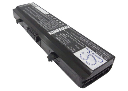 11.1V, 4400mAh, Li-ion Battery fits Dell, Inspiron 1440, Inspiron 1750, 48.84Wh