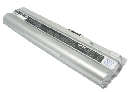 Silver, 11.1V, 4400mAh, Li-ion Battery fits Sony, Vaio Vgn-tt11m, Vaio Vgn-tt13/n, 48.84Wh